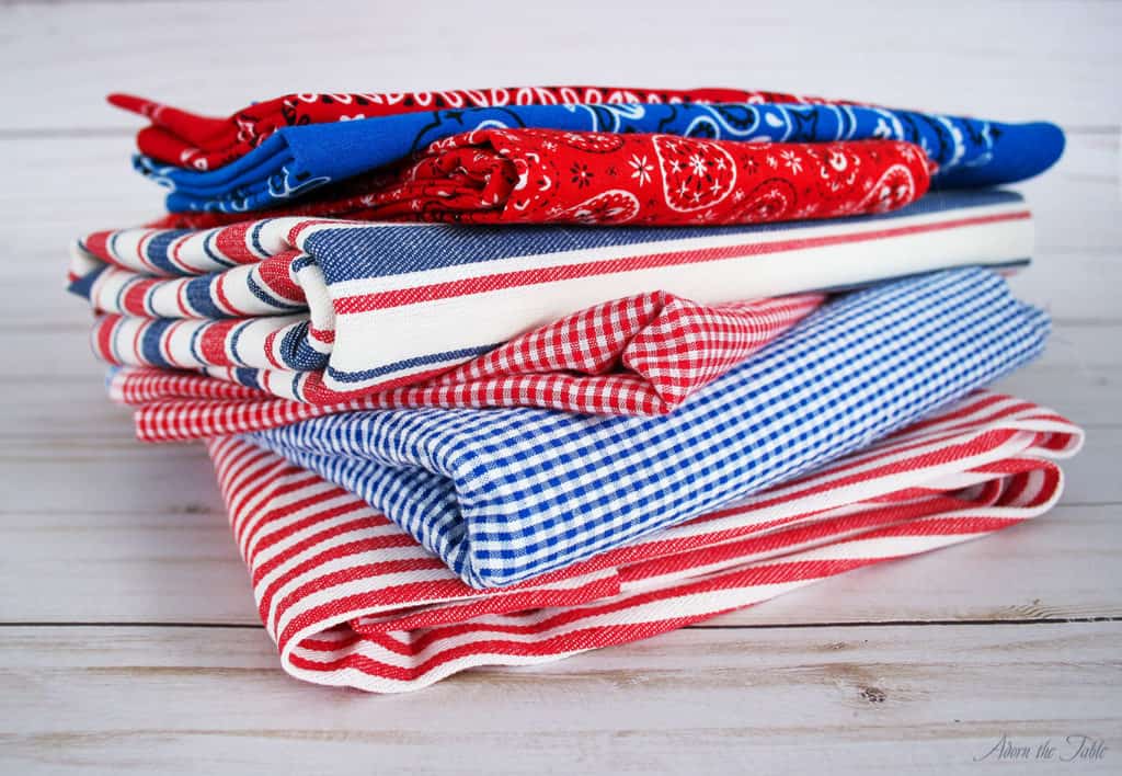 Ripped-fabric-flag-supplies