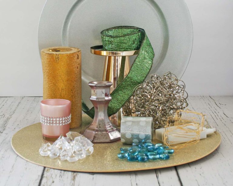 7 Ways to Add Bling to Your Table