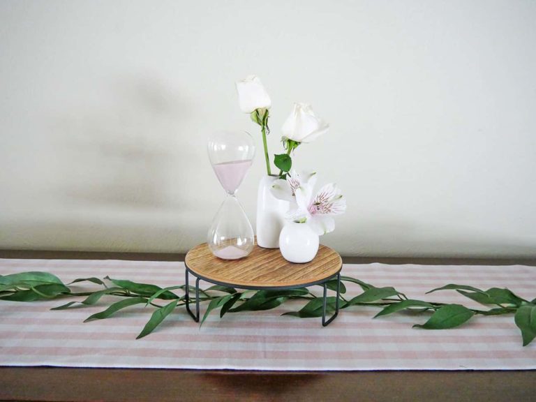 3 Quick & Easy Mother’s Day Table Centerpieces