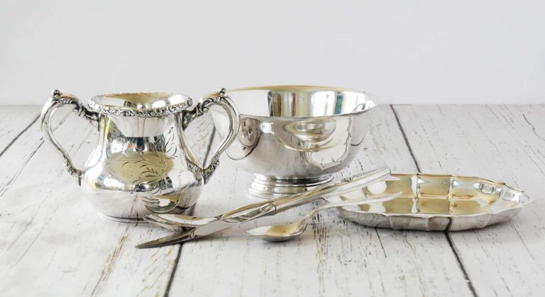 The Best Ways to Clean Heavily Tarnished Silver: An honest review of 3 popular methods