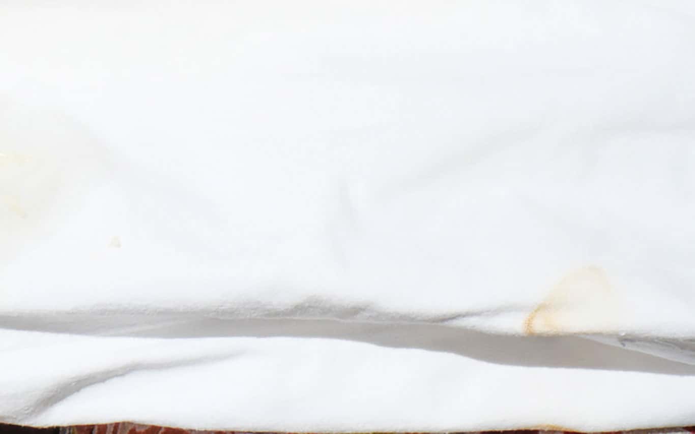 How to Get Rust Marks Out of Fabric Adorn the Table