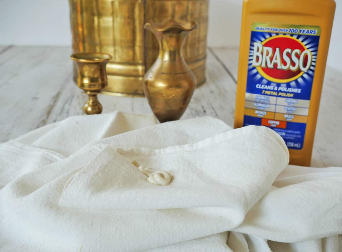 How to Clean & Polish Brass Adorn the Table