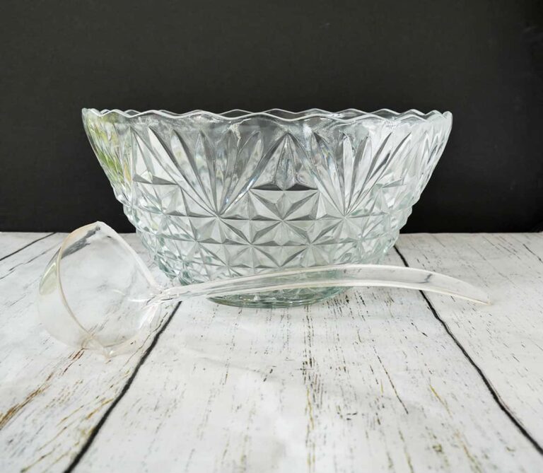 5 Unique Ideas for Using a Punch Bowl that Don’t Include Punch